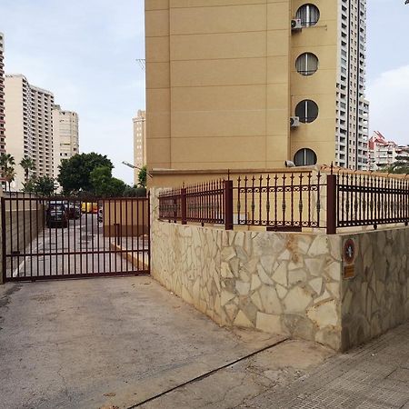 Moby Dick 12C, Playa Levante Бенидорм Экстерьер фото